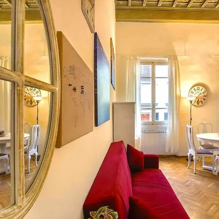 Hidden Gem Near Ponte Vecchio & Piazza Del Duomo Apartment Florence